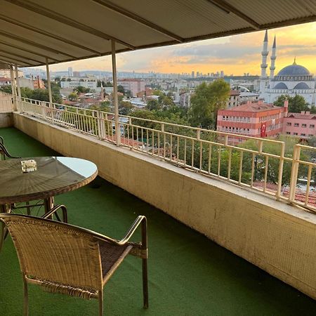 Ankara Efes Hotel エクステリア 写真