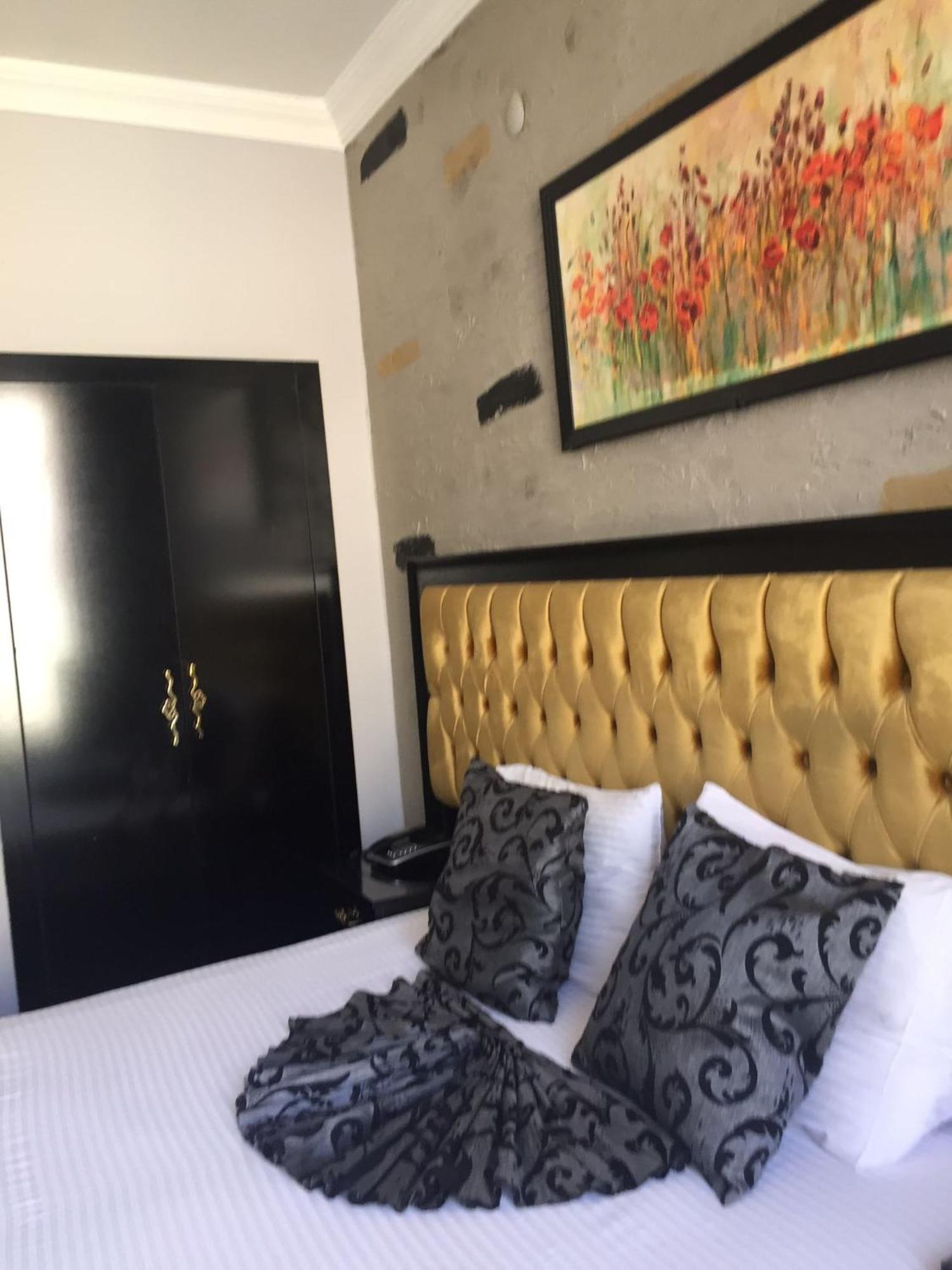 Ankara Efes Hotel エクステリア 写真