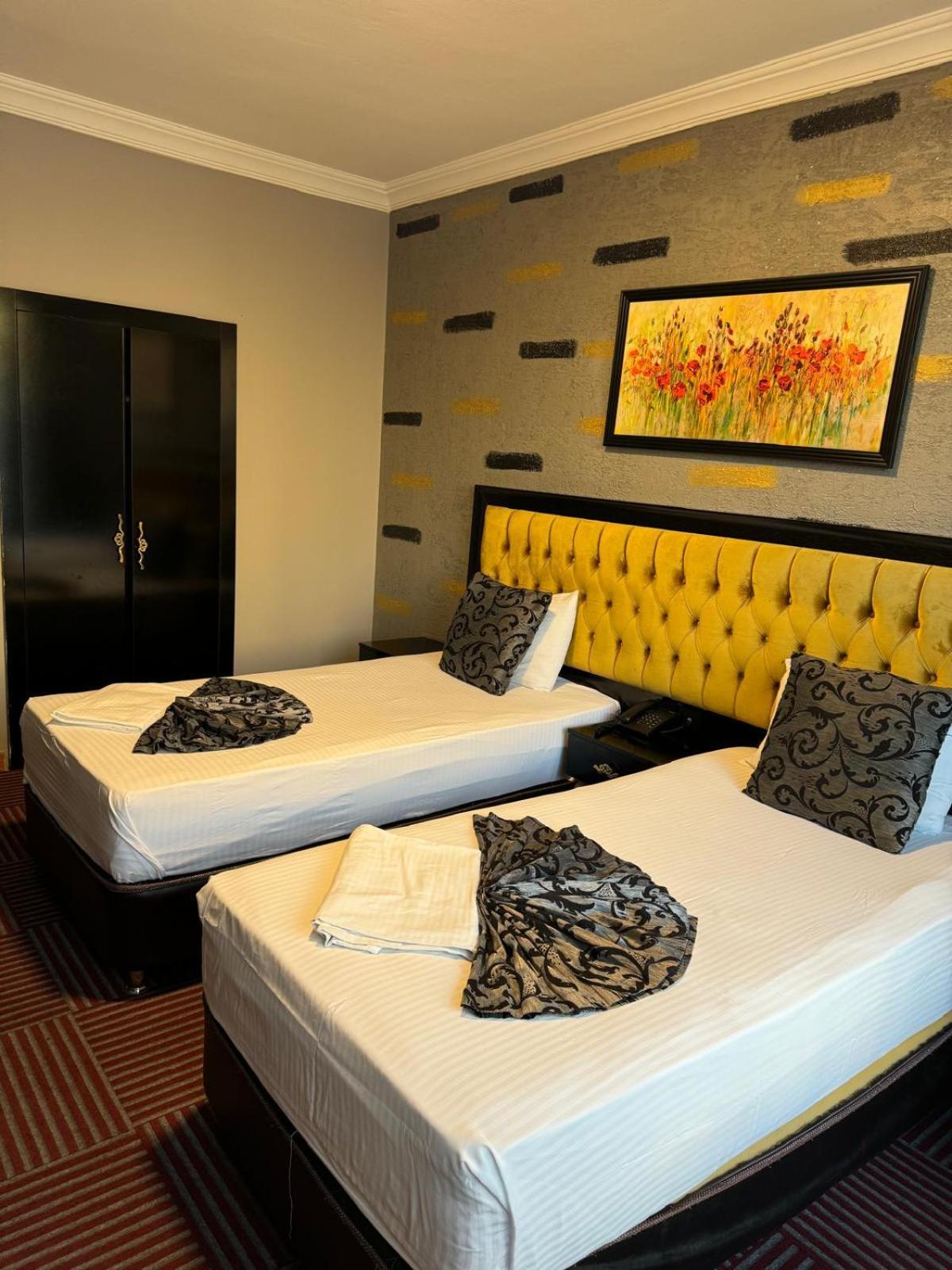 Ankara Efes Hotel エクステリア 写真