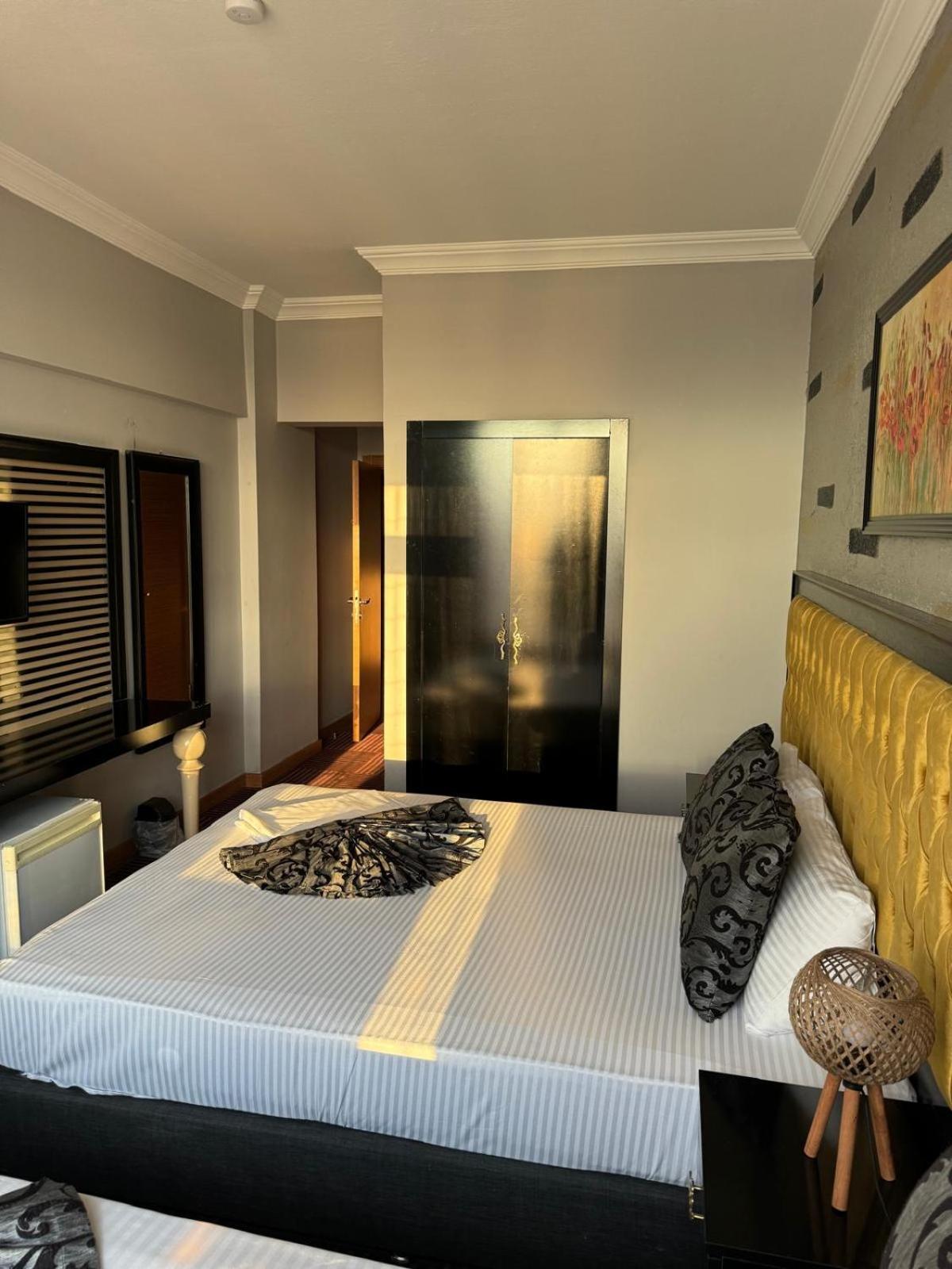 Ankara Efes Hotel エクステリア 写真