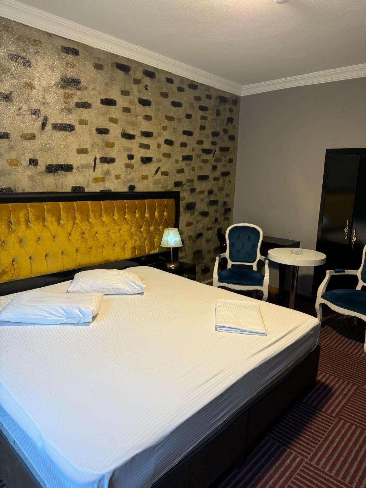 Ankara Efes Hotel エクステリア 写真