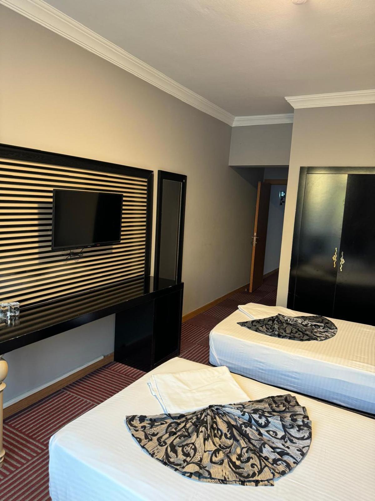 Ankara Efes Hotel エクステリア 写真
