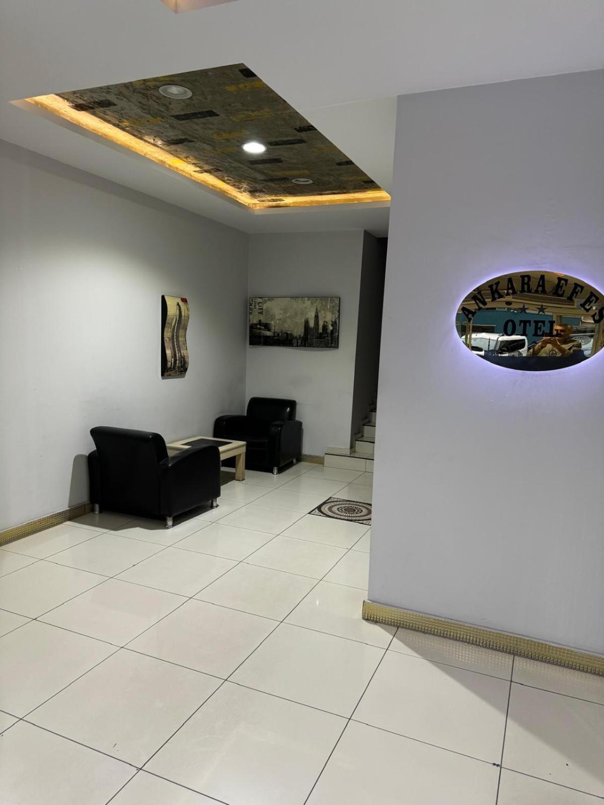 Ankara Efes Hotel エクステリア 写真